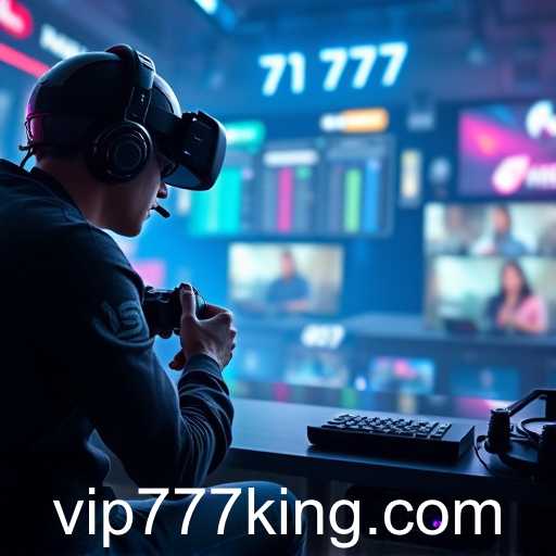 Digital Revolution in Online Gaming